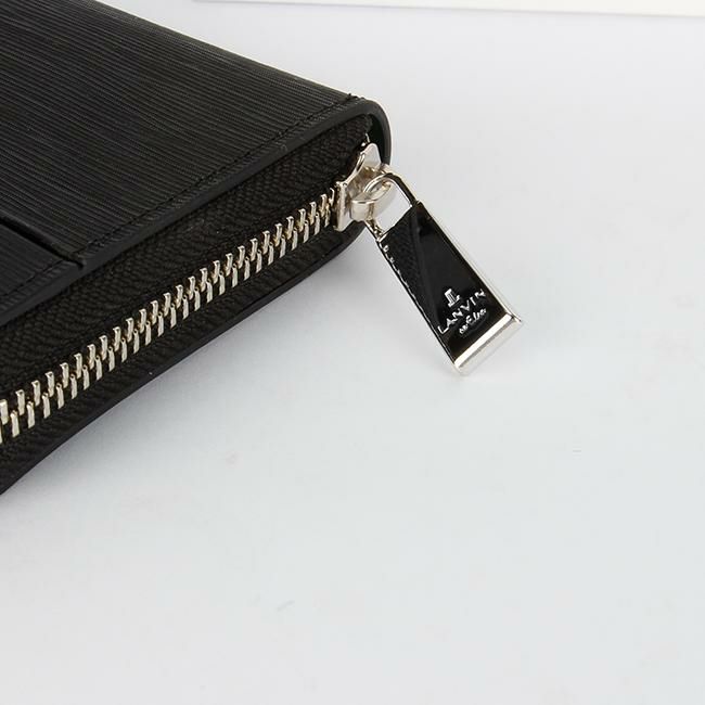 ランバンオンブルー ロージュ 長財布 LANVIN en Bleu lenb-516606