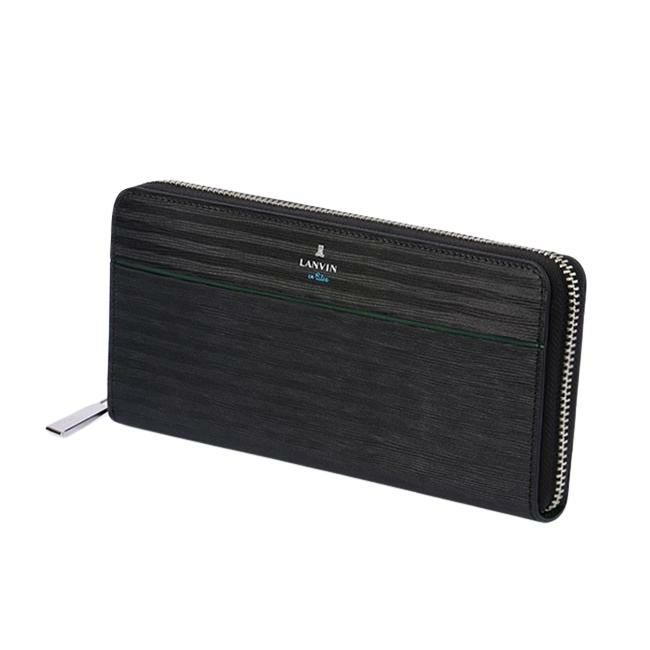 ランバンオンブルー ロージュ 長財布 LANVIN en Bleu lenb-516606