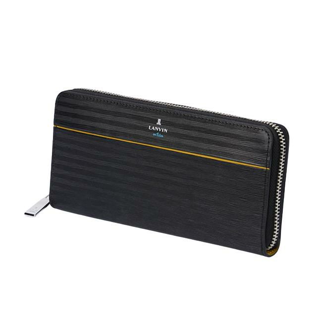 ランバンオンブルー ロージュ 長財布 LANVIN en Bleu lenb-516606