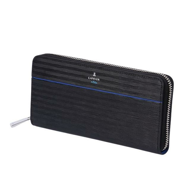 ランバンオンブルー ロージュ 長財布 LANVIN en Bleu lenb-516606