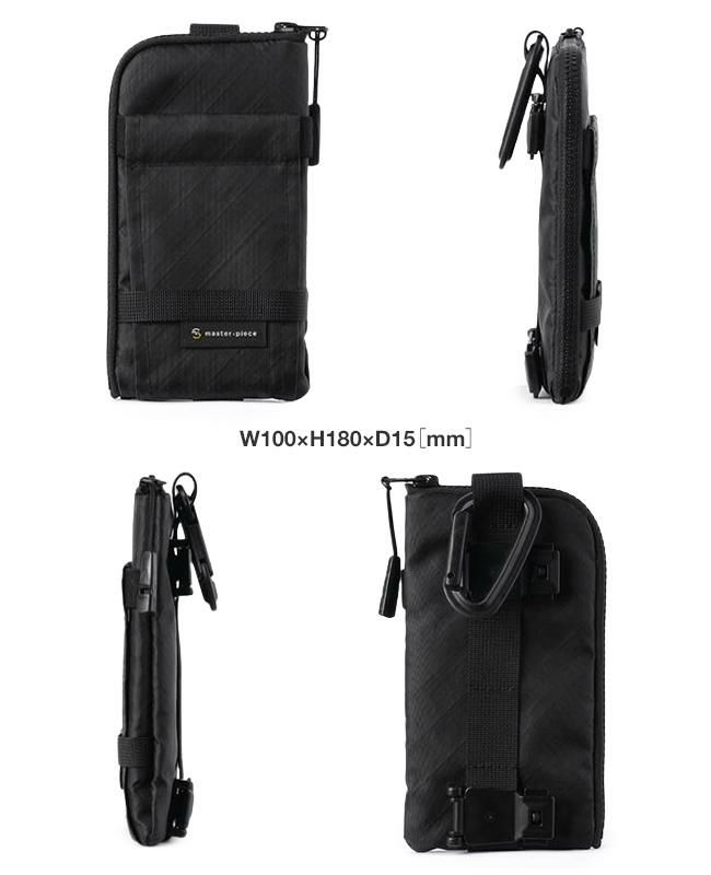 マスターピース フリーク ショルダーバッグ master-piece mspc-289011