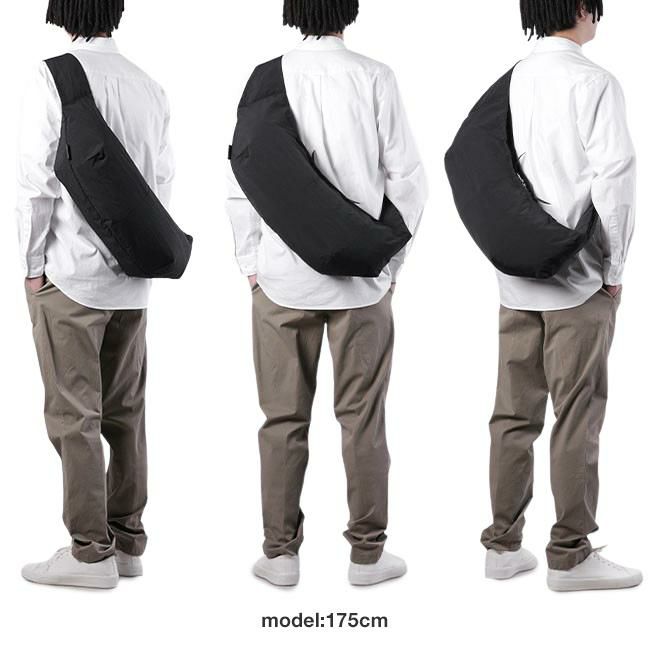 マスターピース sash ウエストバッグ master-piece mspc-03050