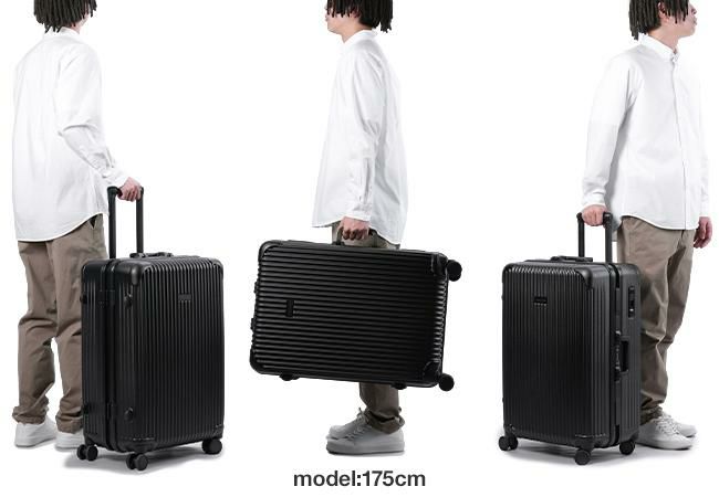 マスターピース トローリー スーツケース master-piece mspc-505003