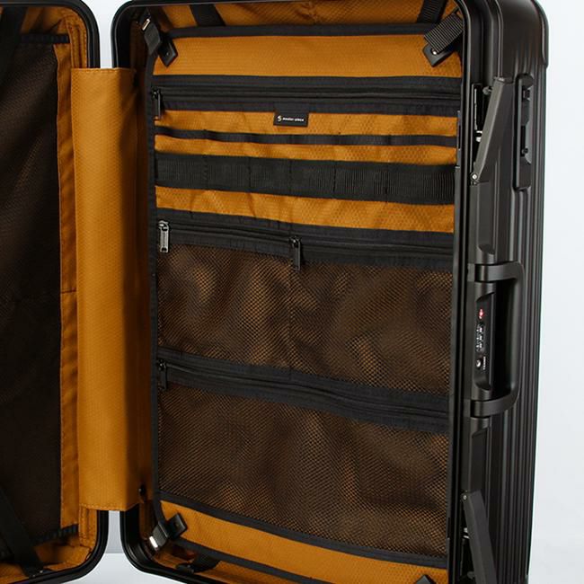 マスターピース トローリー スーツケース master-piece mspc-505003