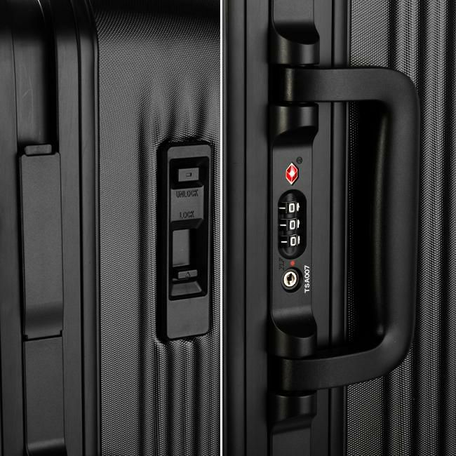 マスターピース トローリー スーツケース master-piece mspc-505003