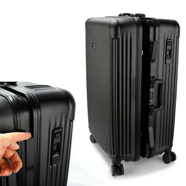 マスターピース トローリー スーツケース master-piece mspc-505003