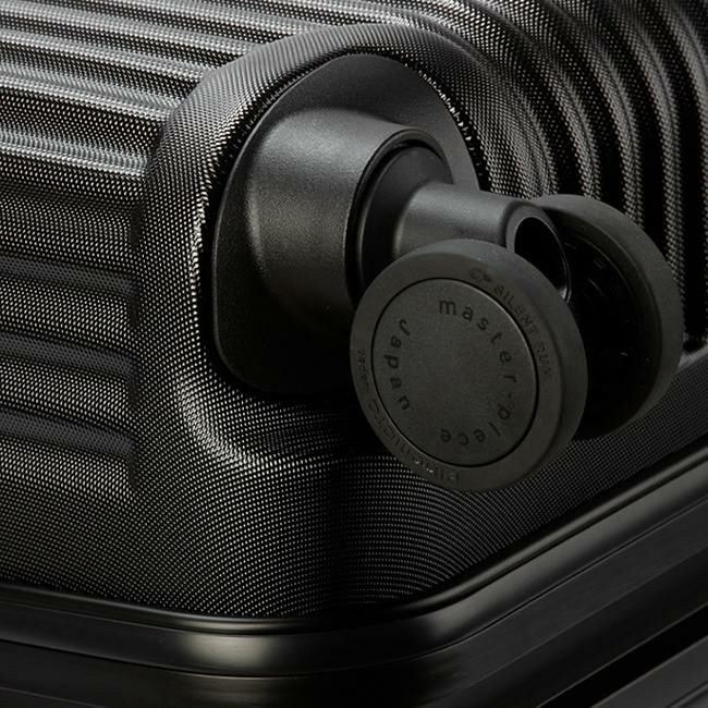 マスターピース トローリー スーツケース master-piece mspc-505003