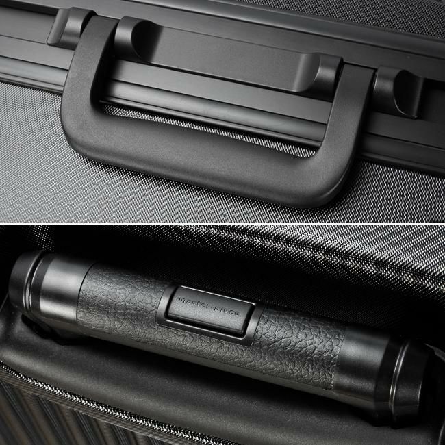 マスターピース トローリー スーツケース master-piece mspc-505003