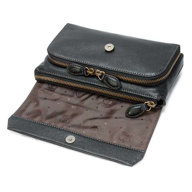 ダコタ アミューズ ショルダーウォレット Dakota da-1032460