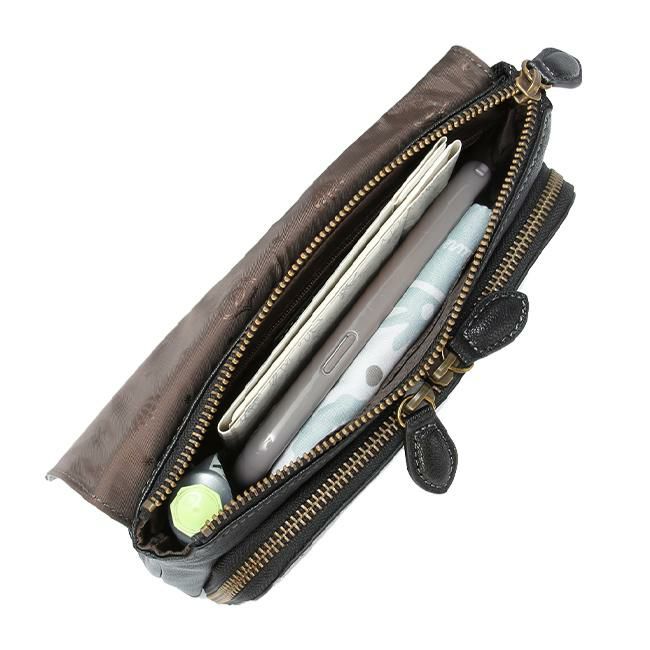 ダコタ アミューズ ショルダーウォレット Dakota da-1032460