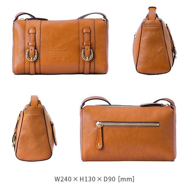 ダコタ キューブ ショルダーバッグ Dakota da-1030300