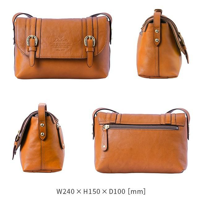 ダコタ キューブ ショルダーバッグ Dakota da-1030305