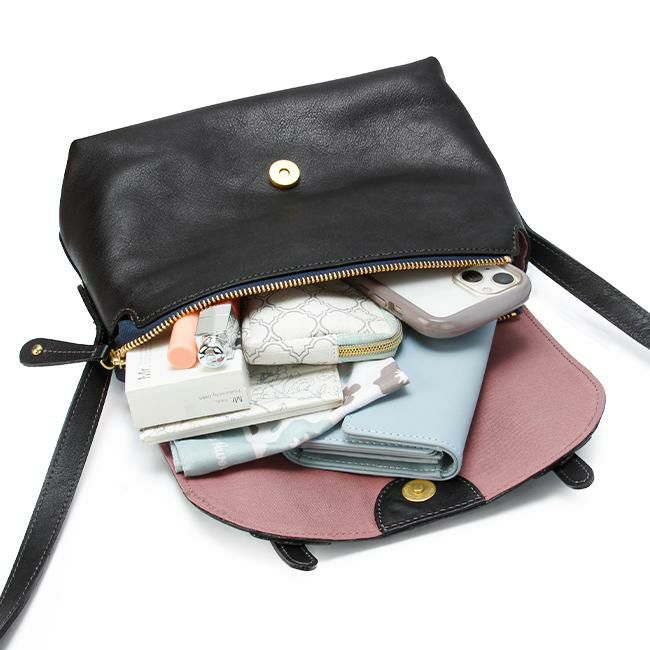 ダコタ キューブ ショルダーバッグ Dakota da-1030305