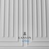 ランバンオンブルー ヴィラージュ ファスナー スーツケース LANVIN en Bleu lenb-595315