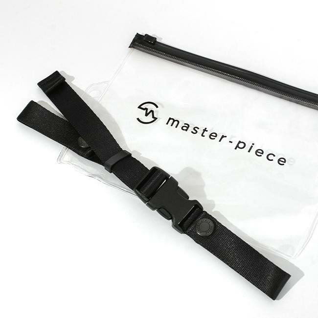 マスターピース チェストベルト  master-piece mspc-44118