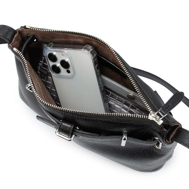 ペッレモルビダ メイデンボヤージュ ショルダーバッグ PELLE MORBIDA pmo-mb081