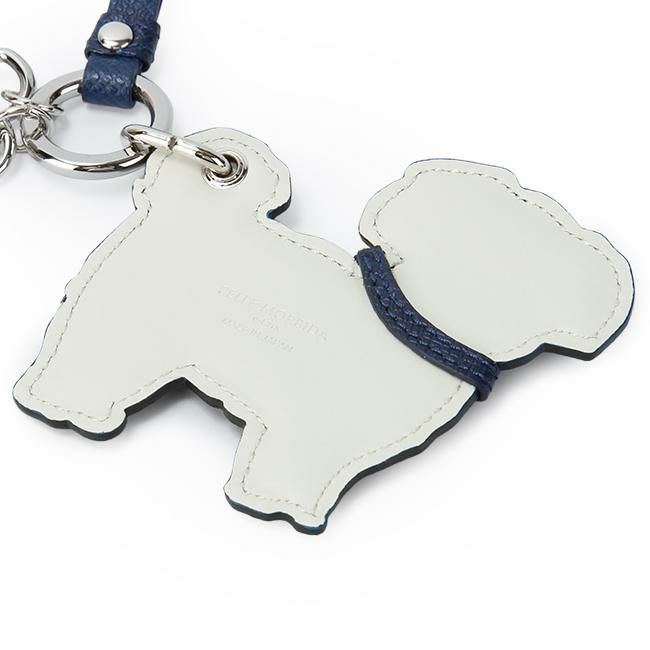 ペッレモルビダ バルカ キーケース キーホルダー PELLE MORBIDA pmo-nobledog