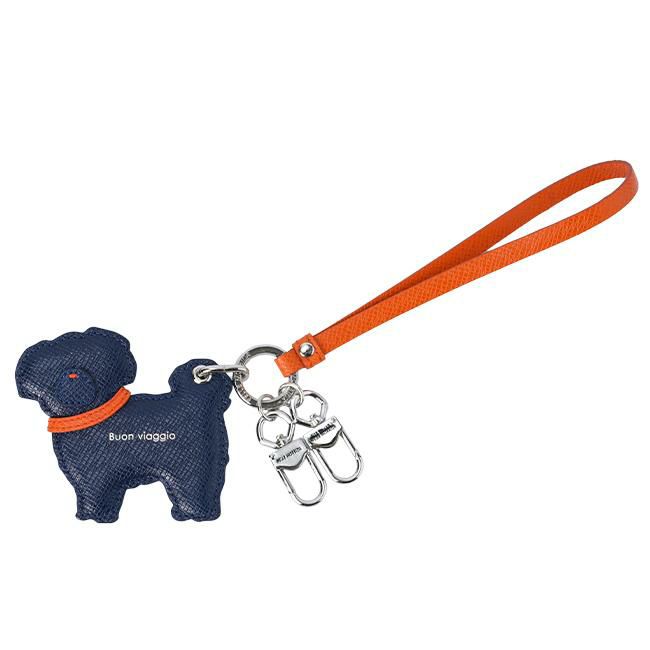 ペッレモルビダ バルカ キーケース キーホルダー PELLE MORBIDA pmo-nobledog