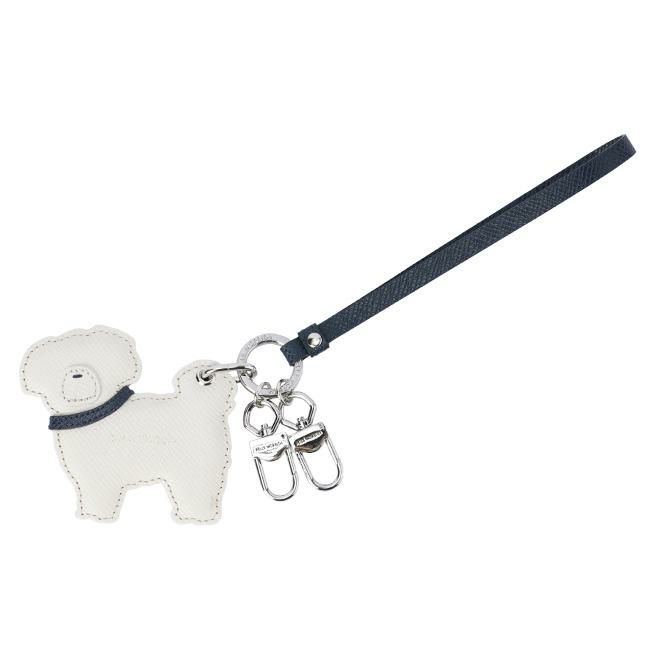 ペッレモルビダ バルカ キーケース キーホルダー PELLE MORBIDA pmo-nobledog