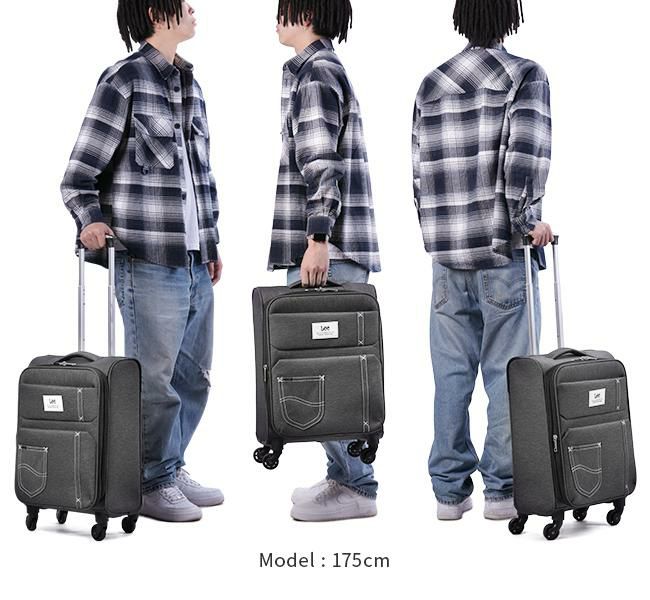 リー ソニック キャリーケース ソフト Lee lee-320-9030