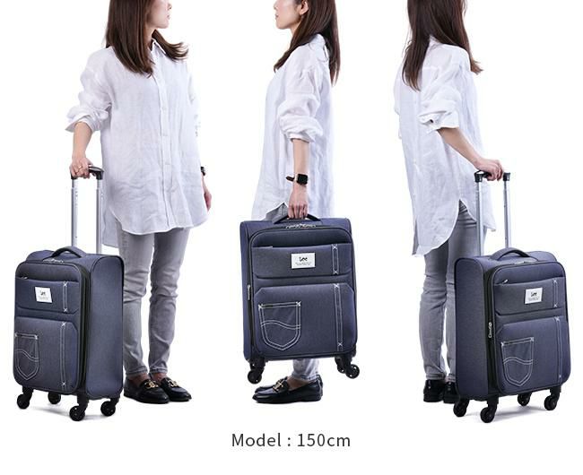 リー ソニック キャリーケース ソフト Lee lee-320-9030