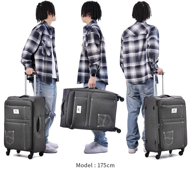 リー ソニック キャリーケース ソフト Lee lee-320-9031