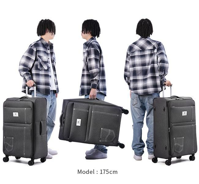 リー ソニック キャリーケース ソフト Lee lee-320-9032