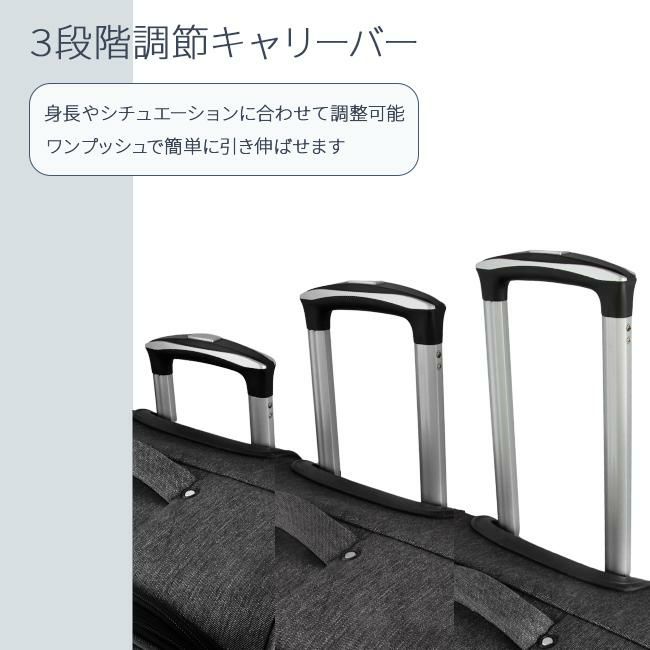 リー ソニック キャリーケース ソフト Lee lee-320-9032