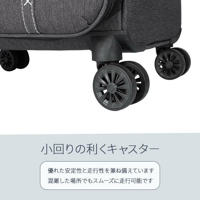 リー ソニック キャリーケース ソフト Lee lee-320-9032