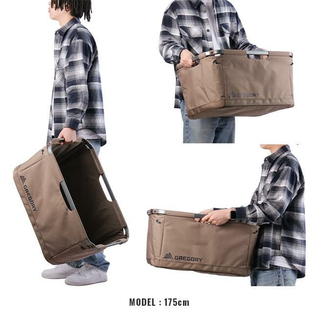 グレゴリー ALPACA GEAR ORG  GREGORY alp-g-basket