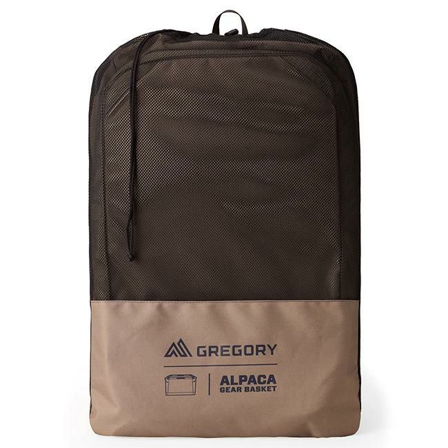 グレゴリー ALPACA GEAR ORG  GREGORY alp-g-basket