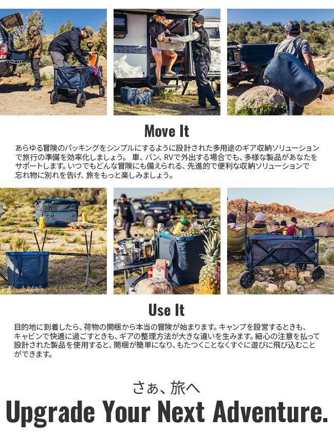 グレゴリー ALPACA GEAR ORG  GREGORY alp-g-basket