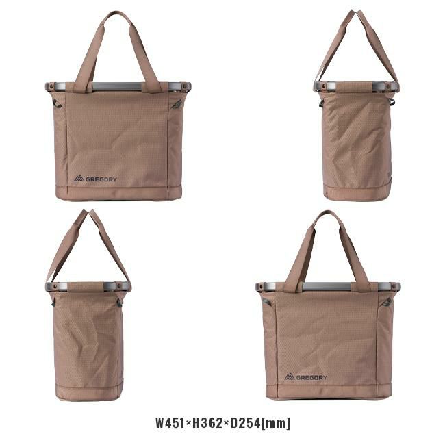 グレゴリー ALPACA GEAR ORG  GREGORY alp-g-tote