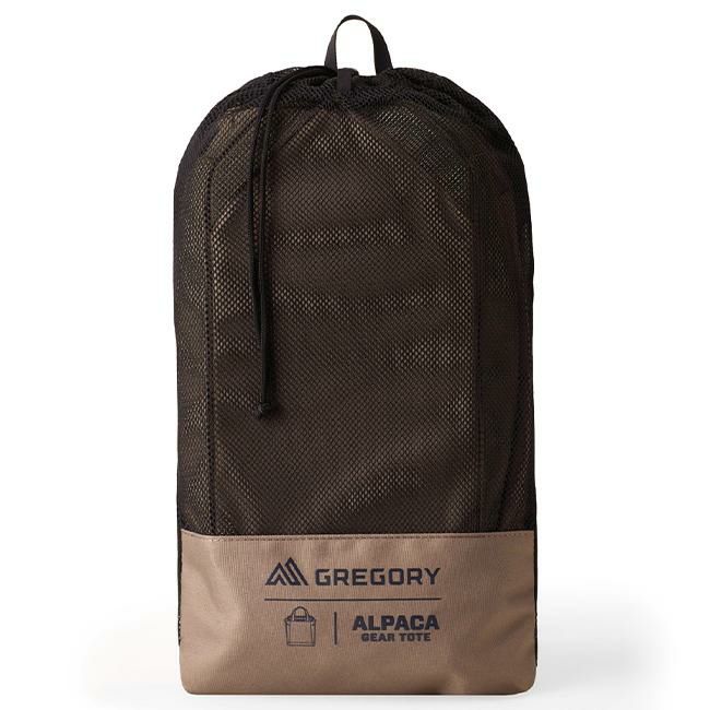 グレゴリー ALPACA GEAR ORG  GREGORY alp-g-tote