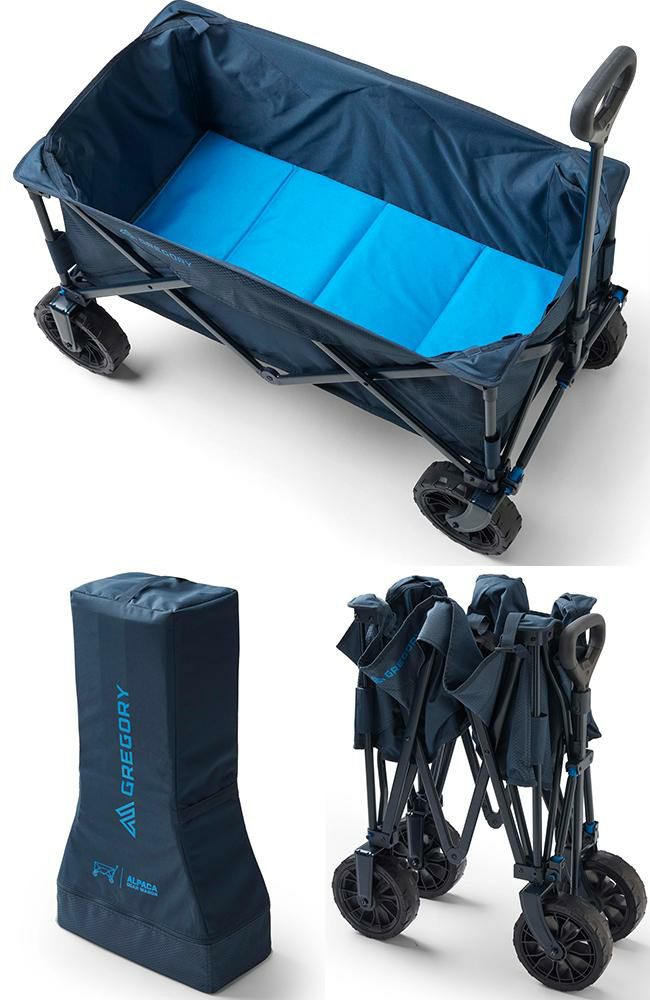 グレゴリー ALPACA GEAR ORG  GREGORY alp-g-wagon