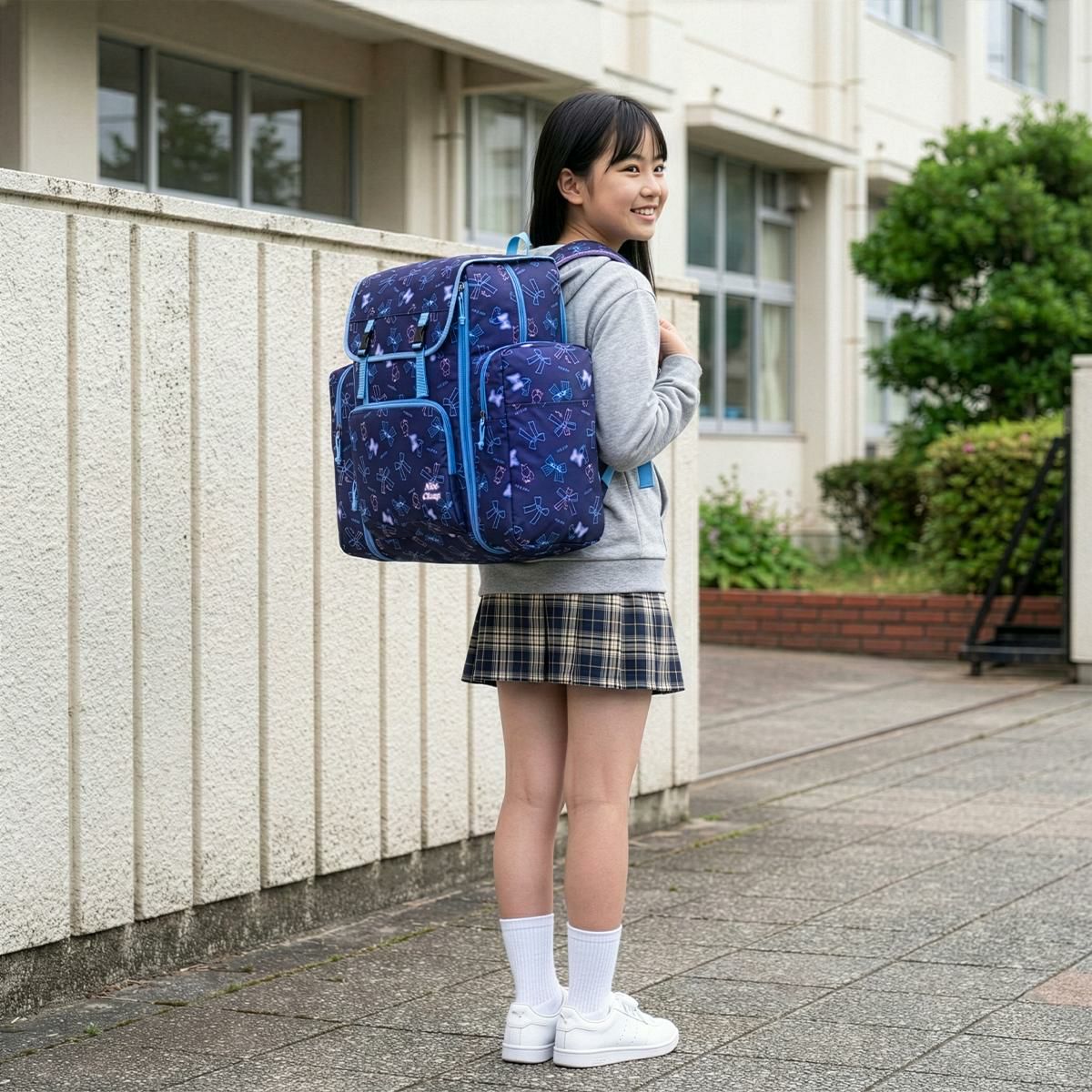 ナイスクラップ マロン サブリュック nc391｜ONLINE STORE by SELECTION