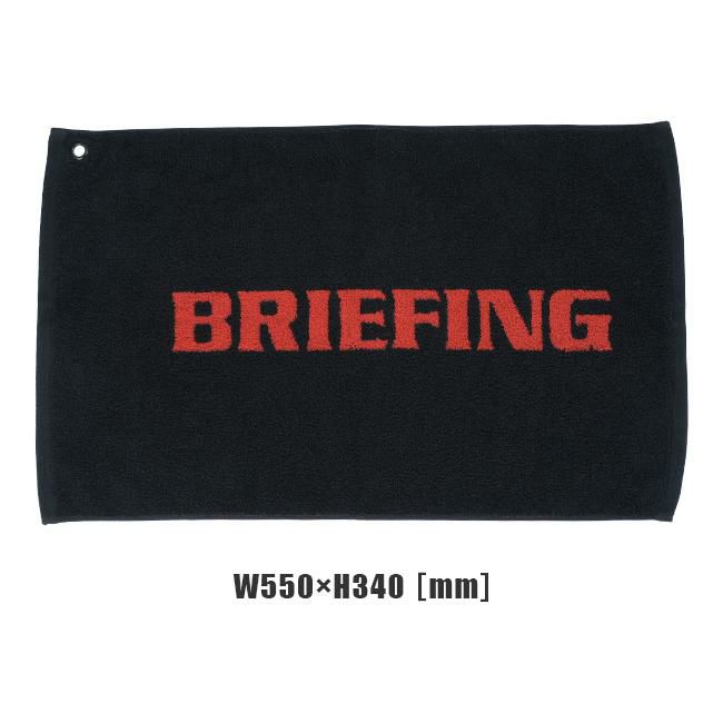 ブリーフィング ゴルフ ゴルフアクセサリ ゴルフ BRIEFING GOLF face-towel
