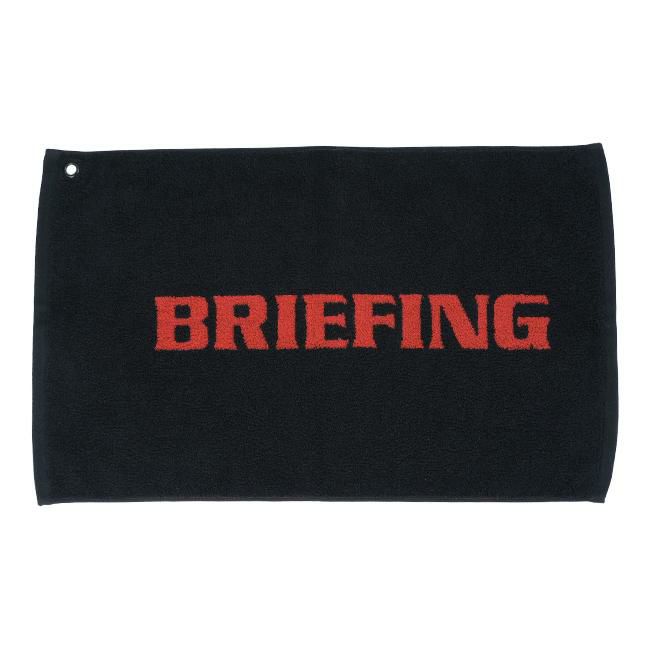 ブリーフィング ゴルフ ゴルフアクセサリ ゴルフ BRIEFING GOLF face-towel