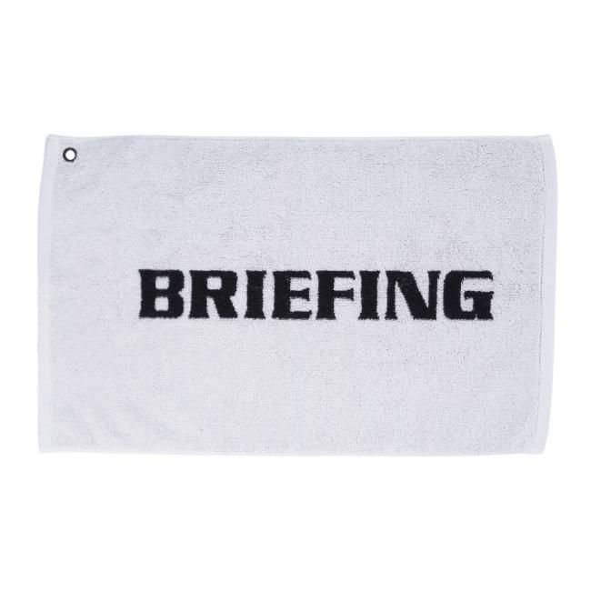 ブリーフィング ゴルフ ゴルフアクセサリ ゴルフ BRIEFING GOLF face-towel