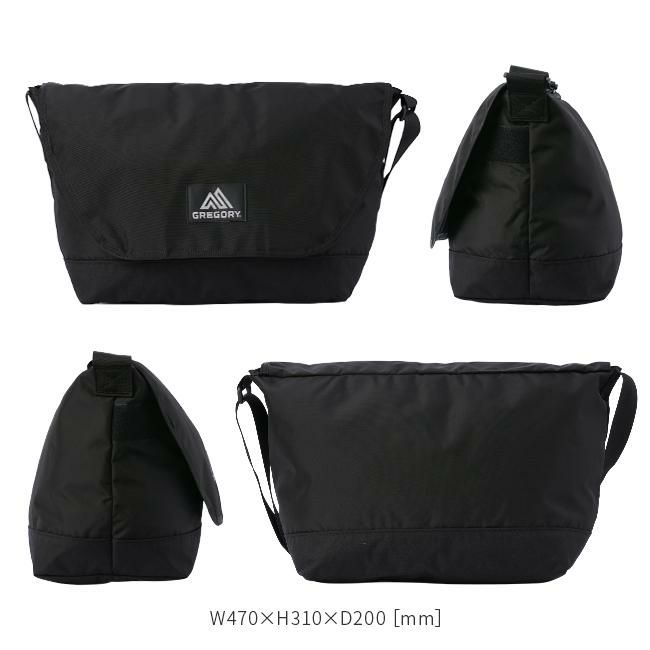 グレゴリー クラシック メッセンジャーバッグ GREGORY authc-messenger