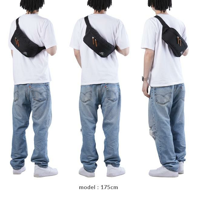 グレゴリー クラシック ウエストバッグ GREGORY stand-waist-pack
