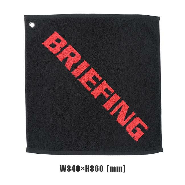ブリーフィング ゴルフ ゴルフアクセサリ ゴルフ BRIEFING GOLF wash-towel