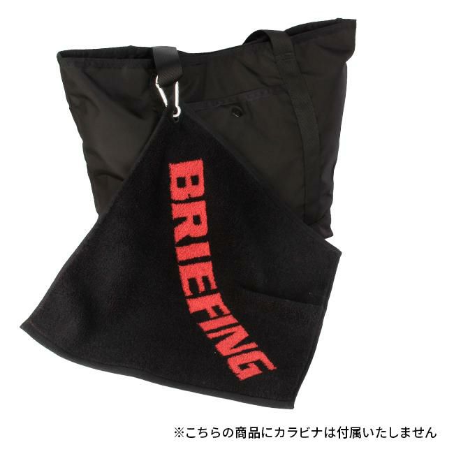 ブリーフィング ゴルフ ゴルフアクセサリ ゴルフ BRIEFING GOLF wash-towel