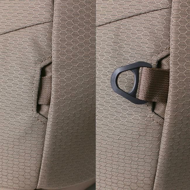 グレゴリー ALPACA GEAR ORG ボストンバッグ GREGORY alp-g-mouth-duff