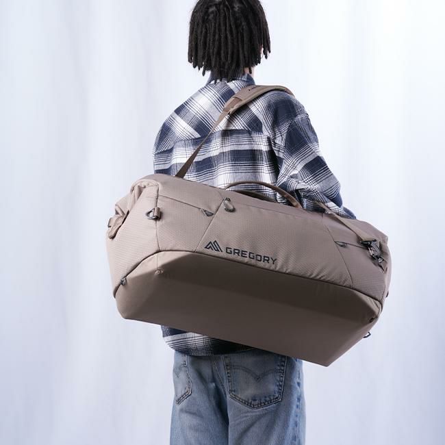 グレゴリー ALPACA GEAR ORG ボストンバッグ GREGORY alp-g-mouth-duff