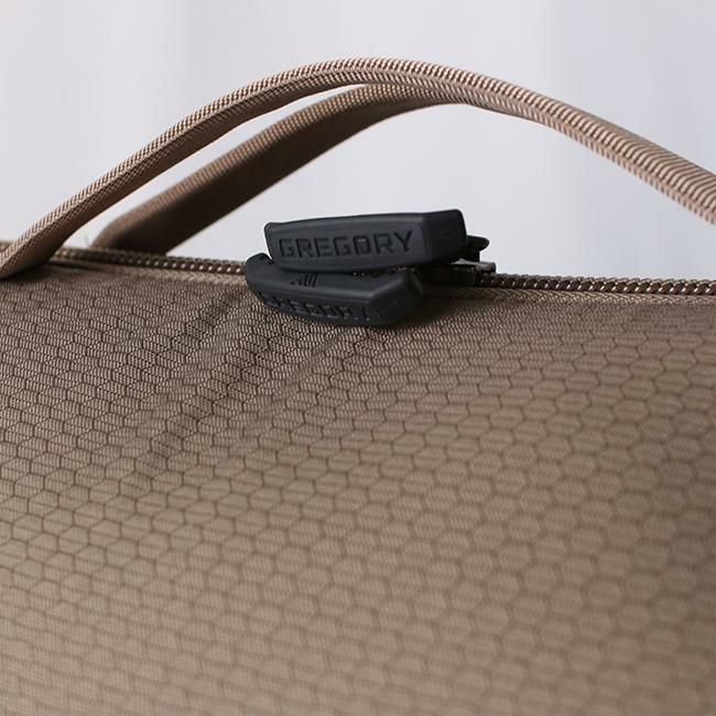 グレゴリー ALPACA GEAR ORG ボストンバッグ GREGORY alp-g-mouth-duff