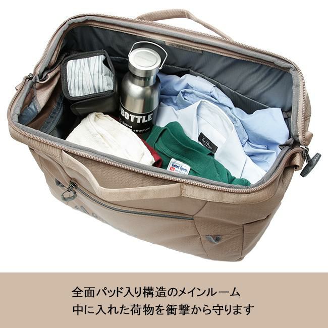 グレゴリー ALPACA GEAR ORG ボストンバッグ GREGORY alp-g-mouth-case