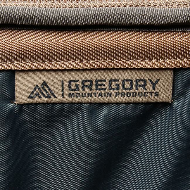 グレゴリー ALPACA GEAR ORG ボストンバッグ GREGORY alp-g-mouth-case