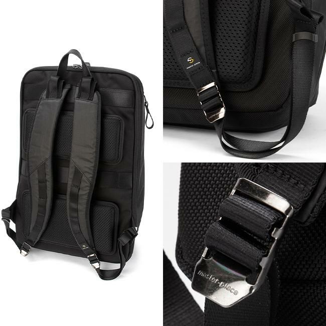 マスターピース バンプ リュック master-piece mspc-04070