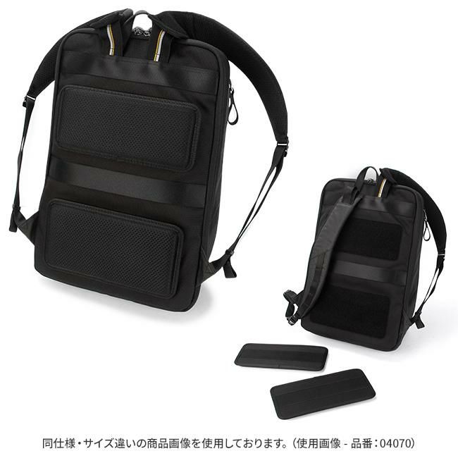 マスターピース バンプ リュック master-piece mspc-04071